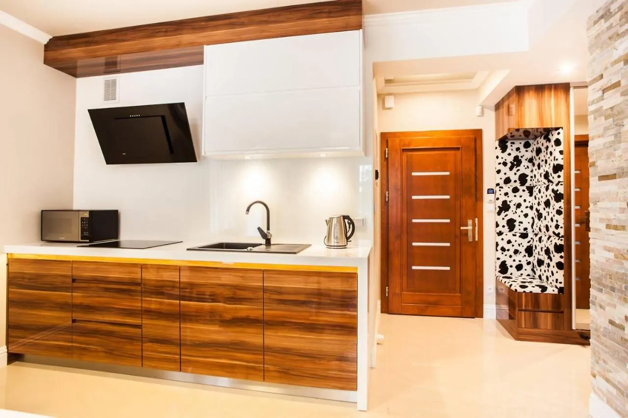 Apartament Zakopiańskie Tarasy SPA Odkryj Zakopane