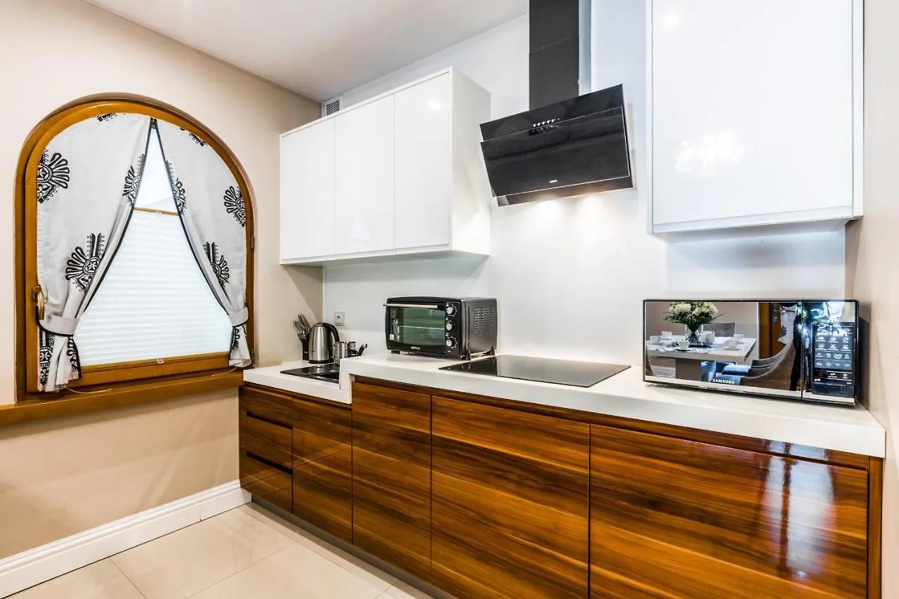 Apartament Zakopiańskie Tarasy SPA Odkryj Zakopane