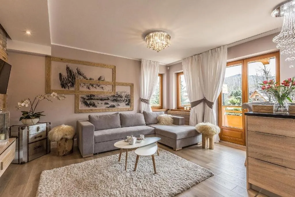 Zakopiańskie Tarasy SPA Odkryj Zakopane
