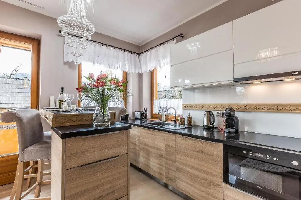 Apartament Zakopiańskie Tarasy SPA Odkryj Zakopane