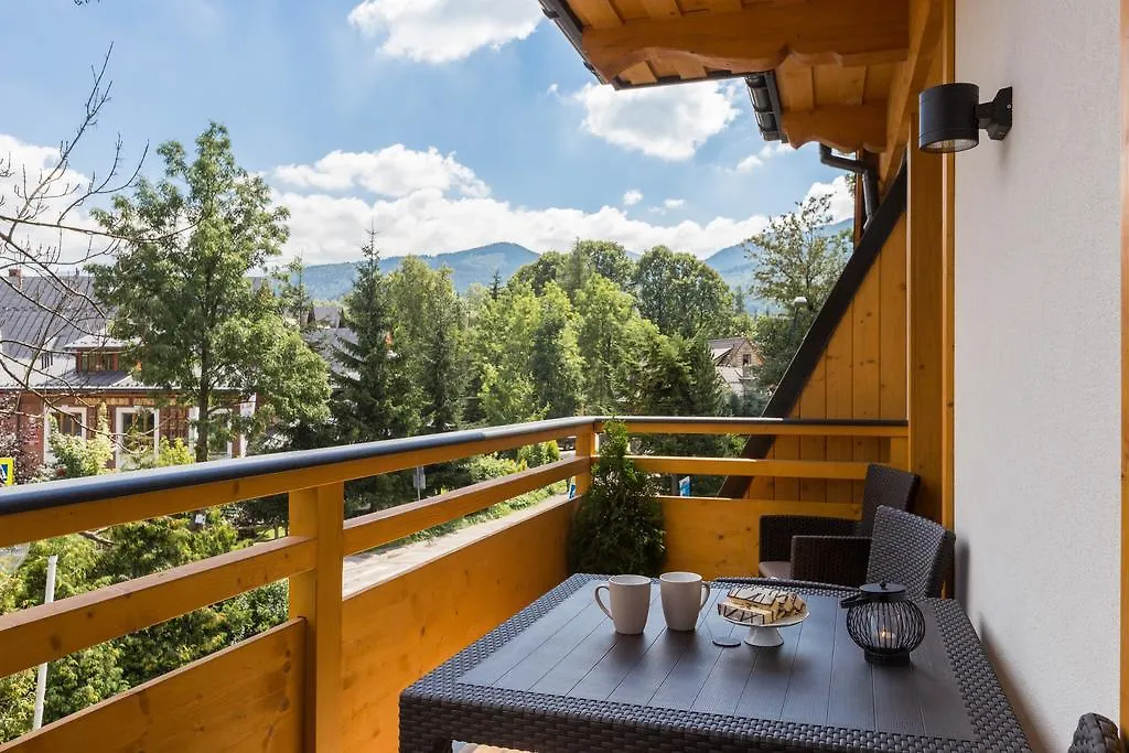 Zakopiańskie Tarasy SPA Odkryj Zakopane 0*,