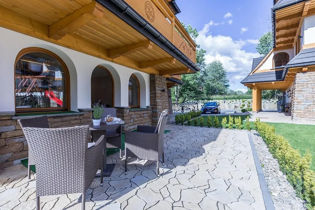 Zakopiańskie Tarasy SPA Odkryj Zakopane 0*,