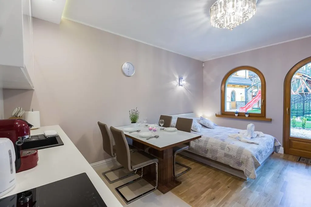Zakopiańskie Tarasy SPA Odkryj Zakopane 0*,