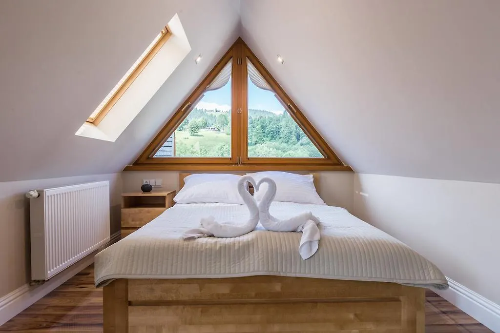 Zakopiańskie Tarasy SPA Odkryj Zakopane 0*,  Polska