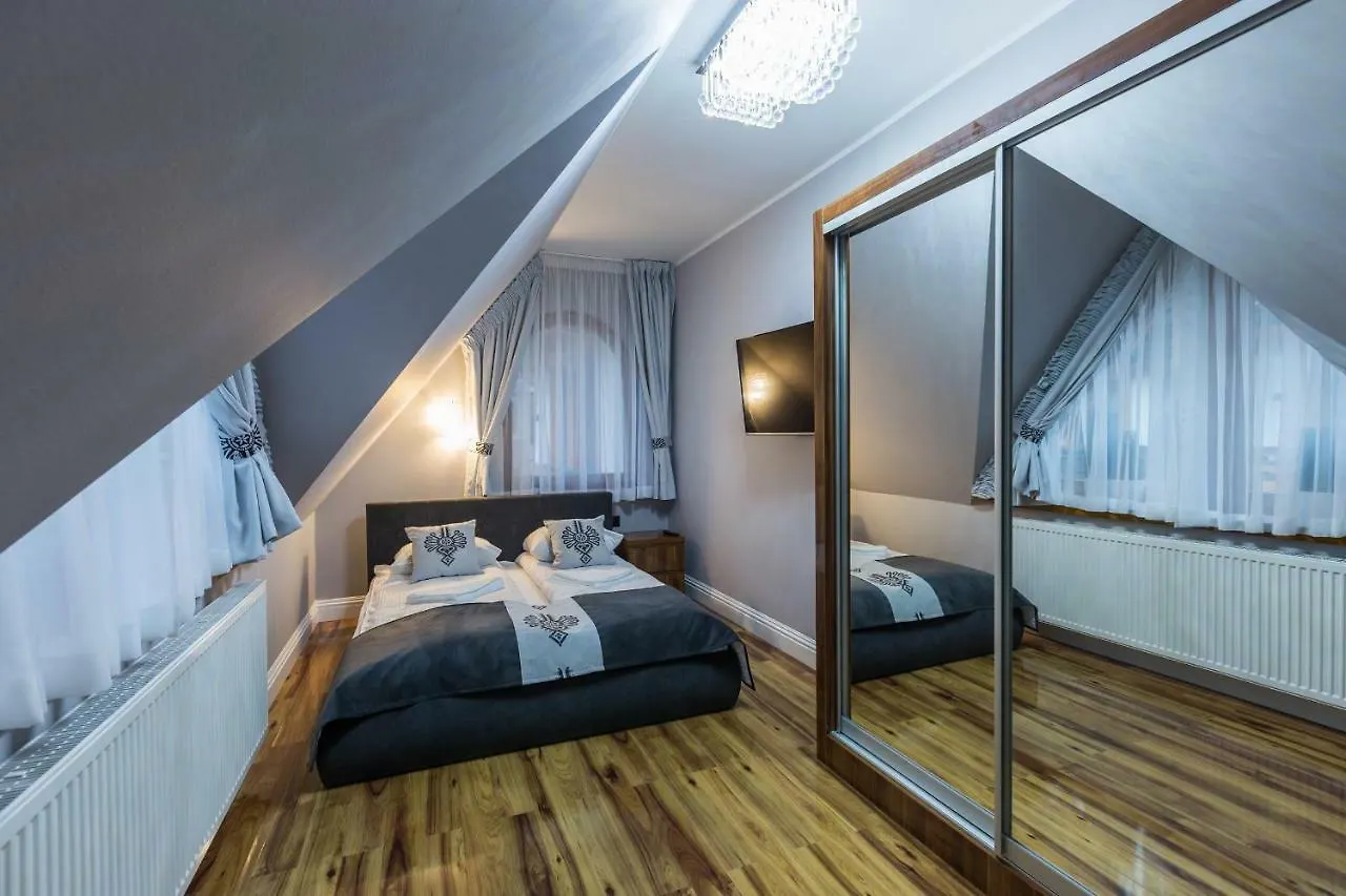 Zakopiańskie Tarasy SPA Odkryj Zakopane