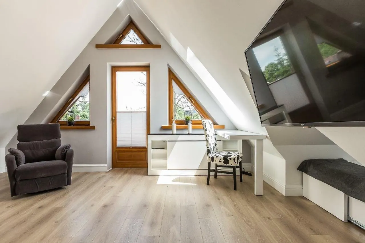 Zakopiańskie Tarasy SPA Odkryj Zakopane
