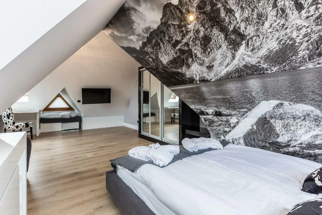 Zakopiańskie Tarasy SPA Odkryj Zakopane Polska