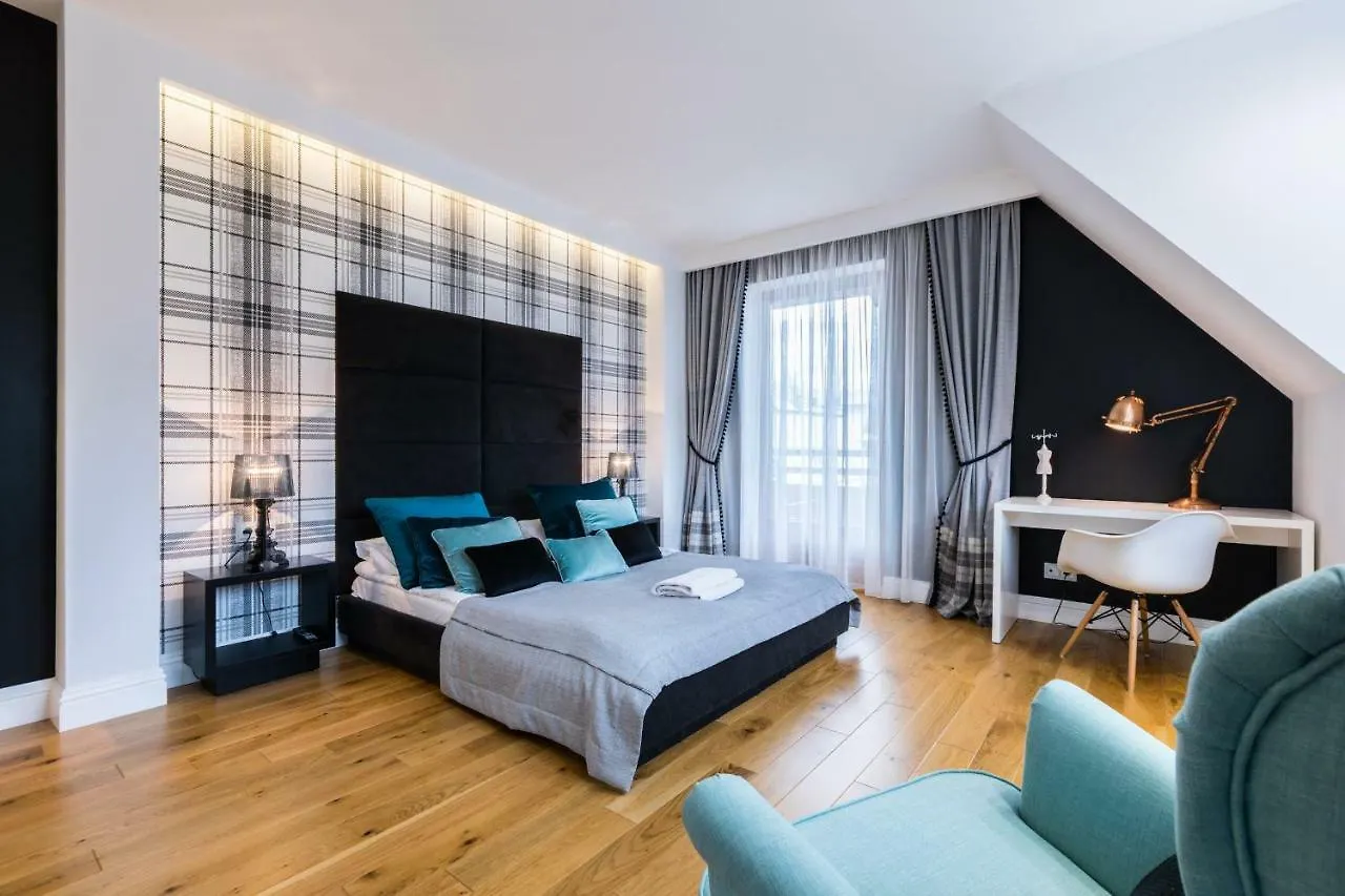 Apartament Zakopiańskie Tarasy SPA Odkryj Zakopane Polska