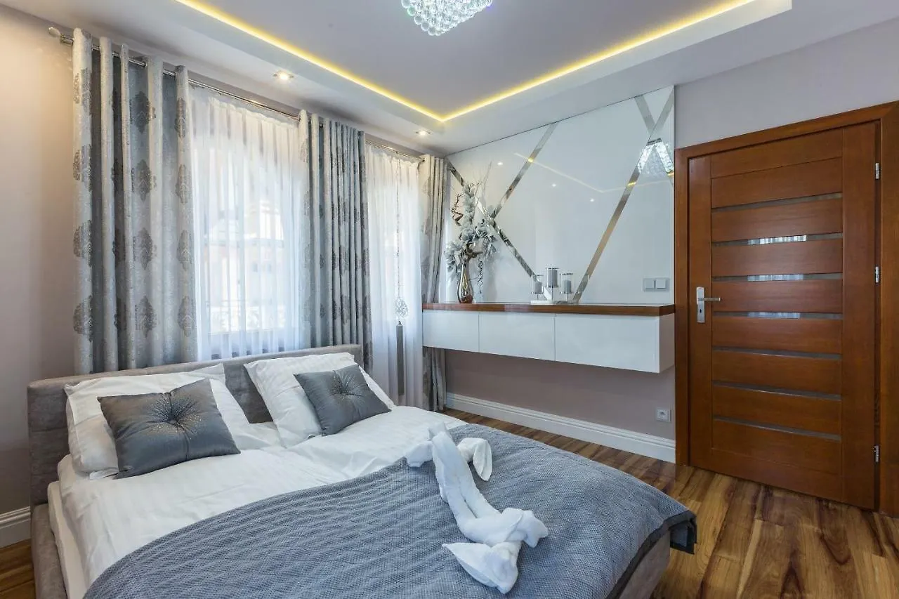 Zakopiańskie Tarasy SPA Odkryj Zakopane Polska