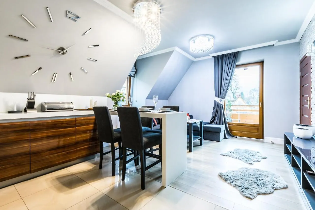 Zakopiańskie Tarasy SPA Odkryj Zakopane 0*,