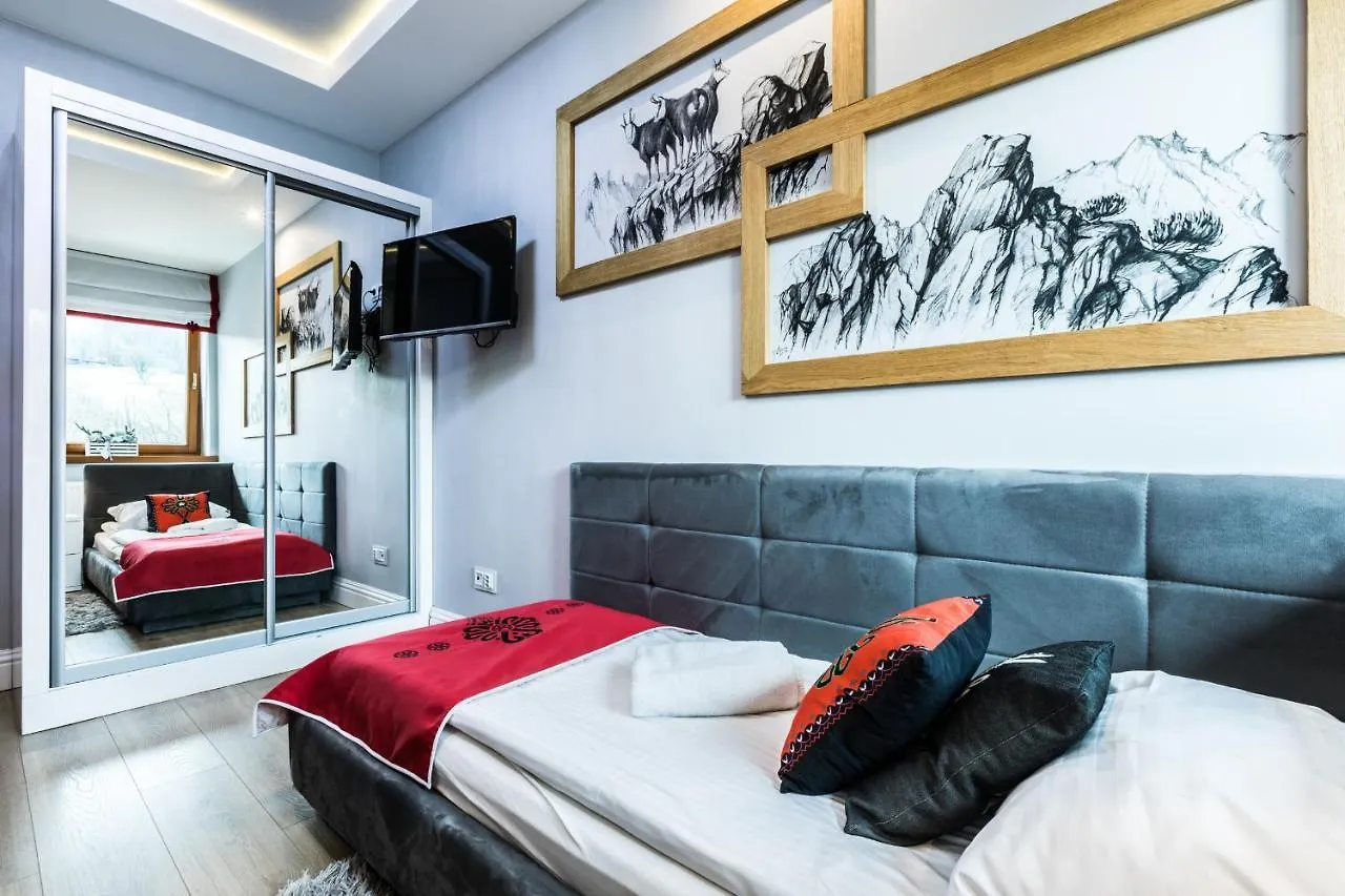 Zakopiańskie Tarasy SPA Odkryj Zakopane