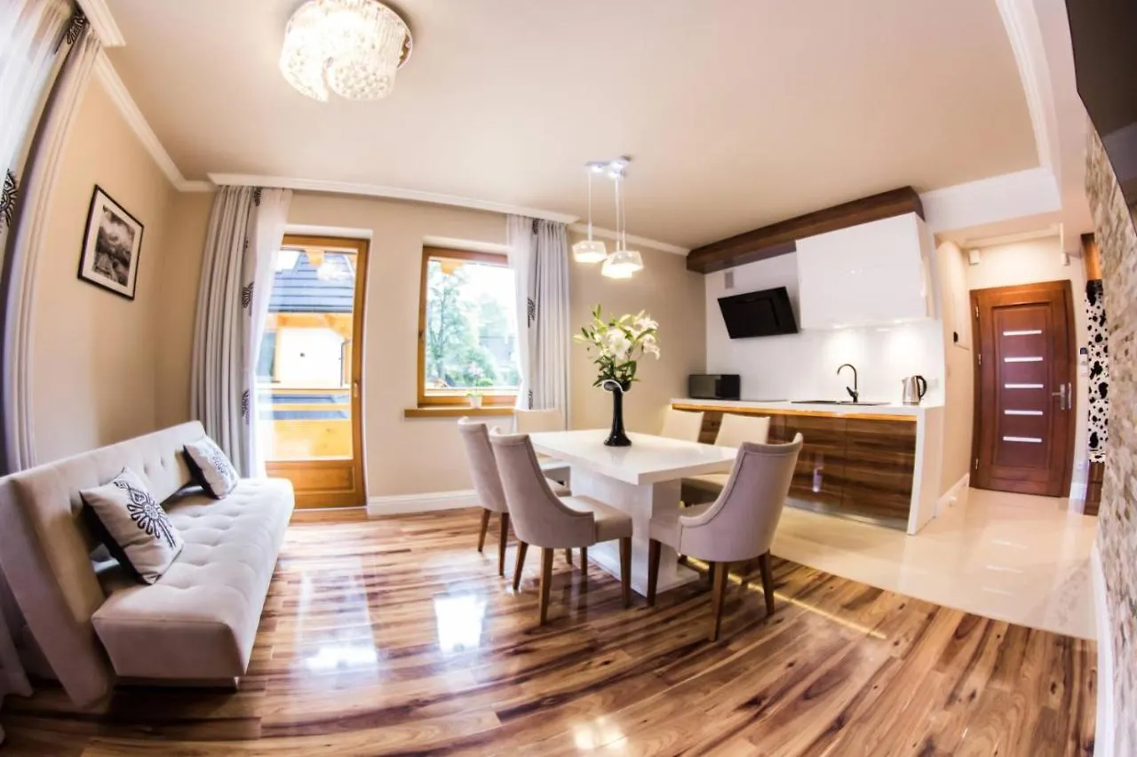 Zakopianskie Tarasy Spa Odkryj Zakopane 0*,