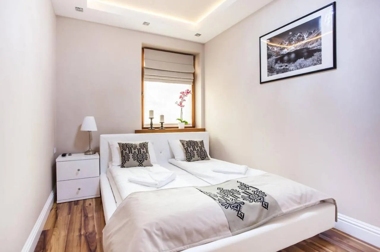 Lejlighed Zakopianskie Tarasy Spa Odkryj Zakopane