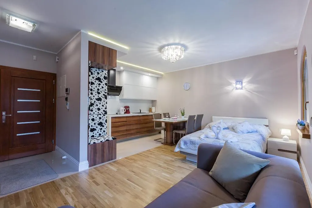Zakopianskie Tarasy Spa Odkryj Zakopane