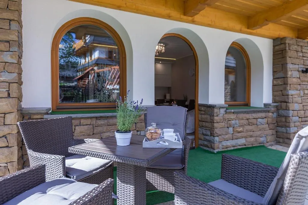 Lejlighed Zakopianskie Tarasy Spa Odkryj Zakopane