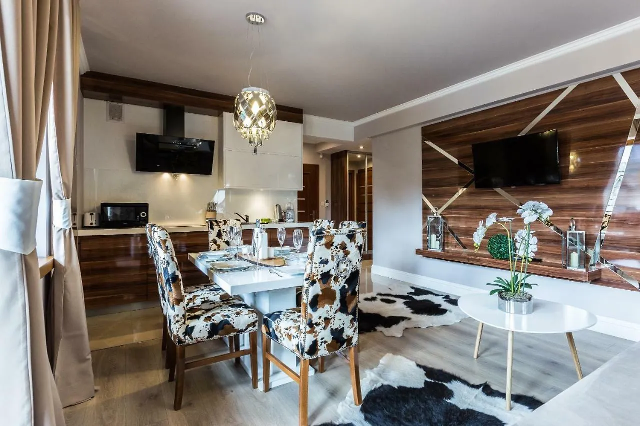 Zakopianskie Tarasy Spa Odkryj Zakopane Lejlighed