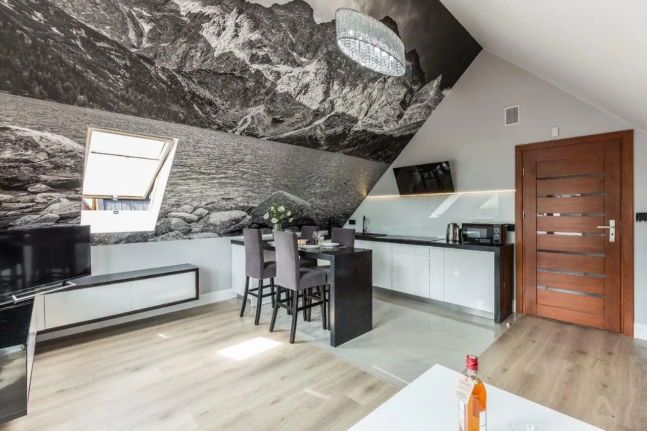 Zakopianskie Tarasy Spa Odkryj Zakopane