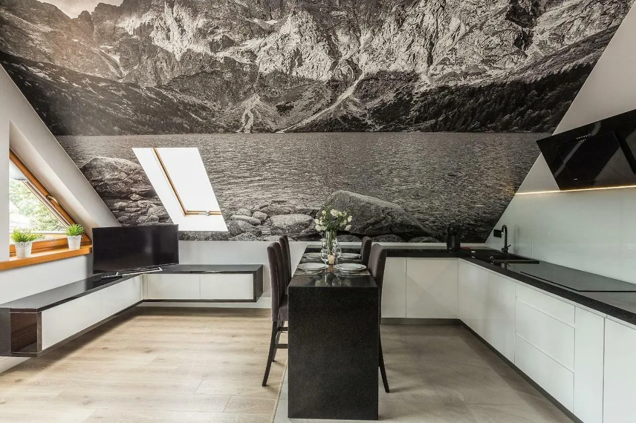 Zakopianskie Tarasy Spa Odkryj Zakopane Lejlighed