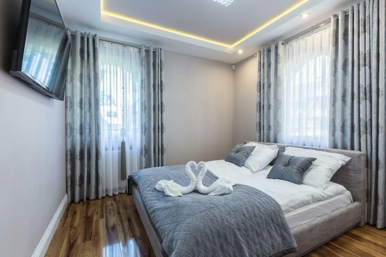 Zakopianskie Tarasy Spa Odkryj Zakopane Lejlighed
