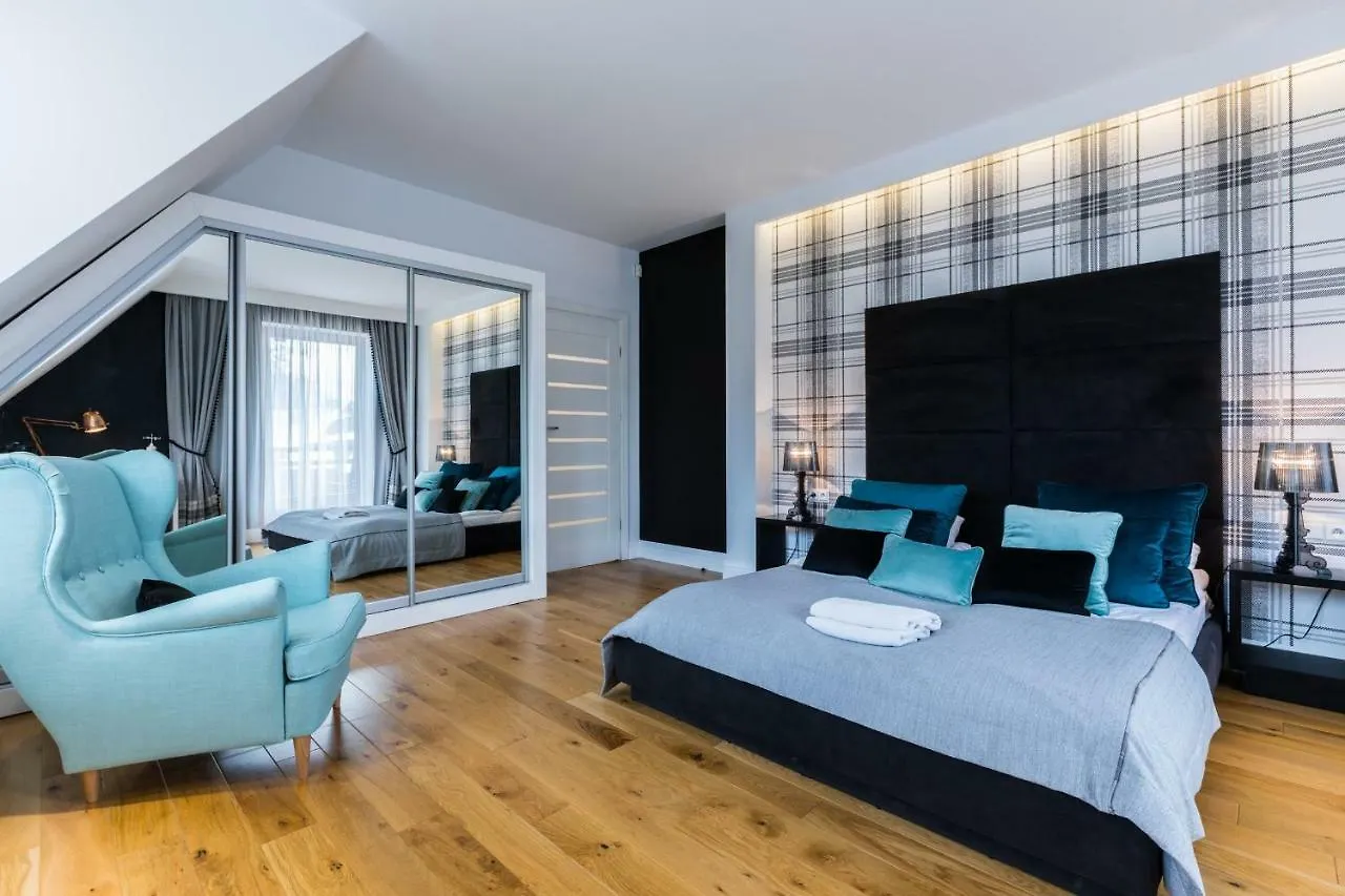 Lejlighed Zakopianskie Tarasy Spa Odkryj Zakopane