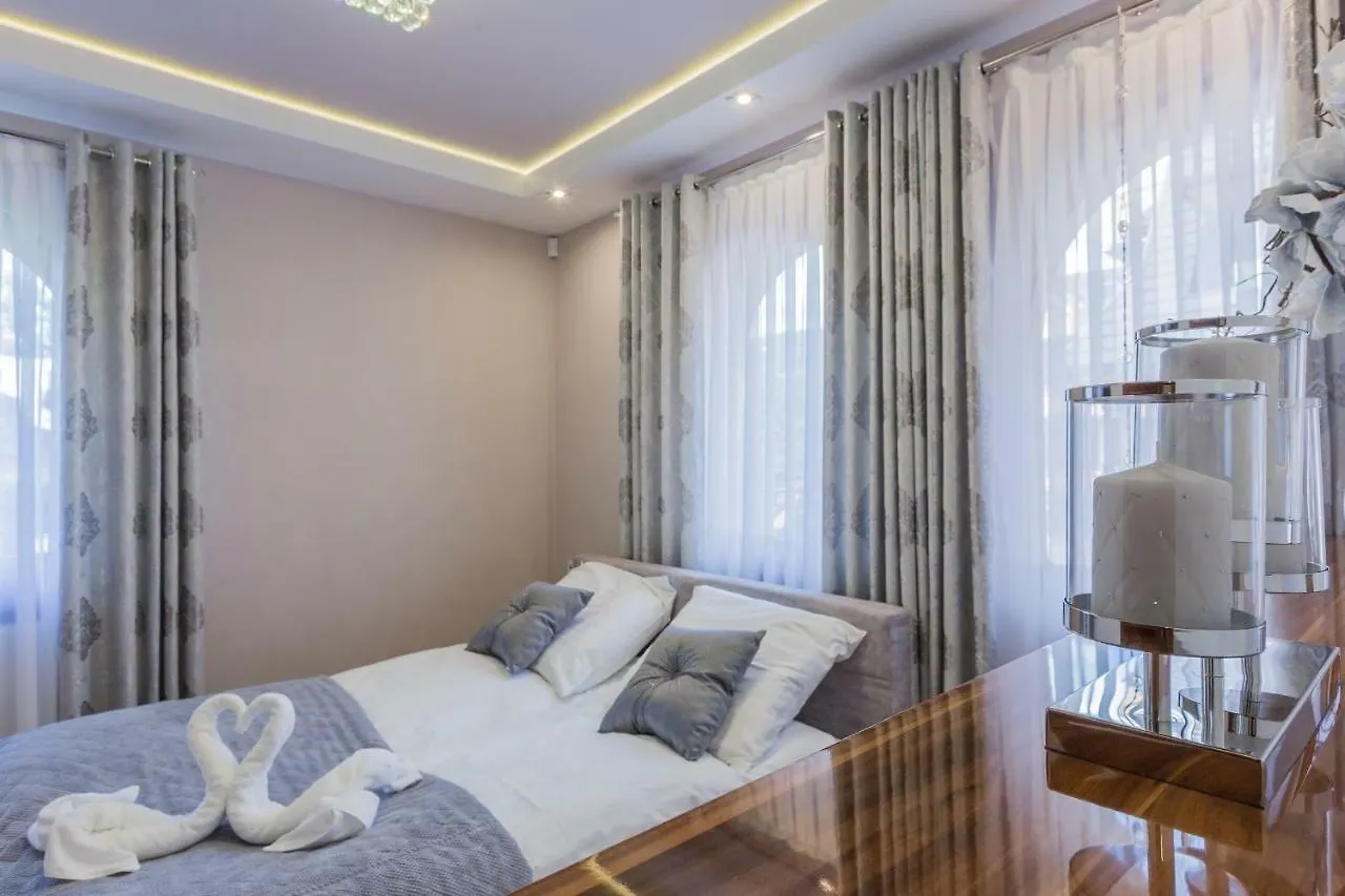 Zakopianskie Tarasy Spa Odkryj Zakopane Polen