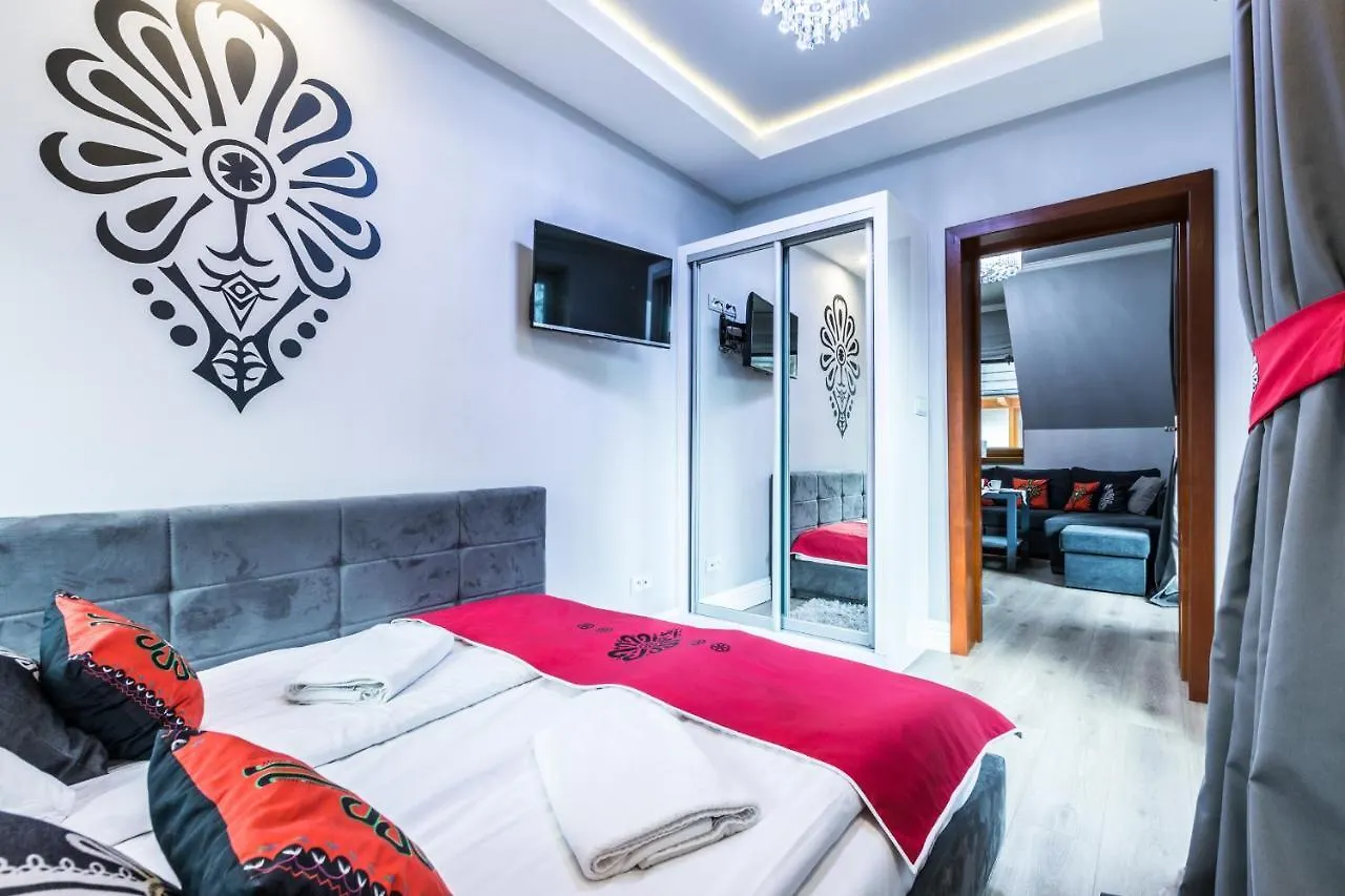 Zakopianskie Tarasy Spa Odkryj Zakopane 0*,  Polen